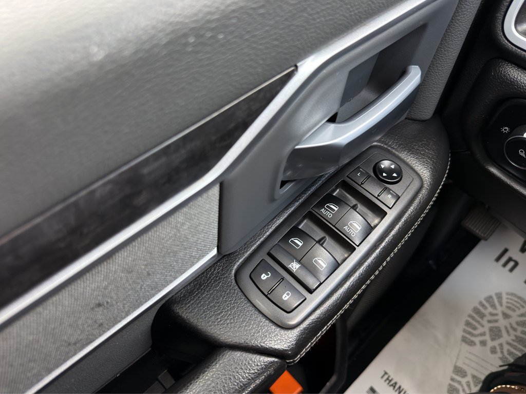 Used 2021 RAM 2500 Big Horn AWD/4WD image 9