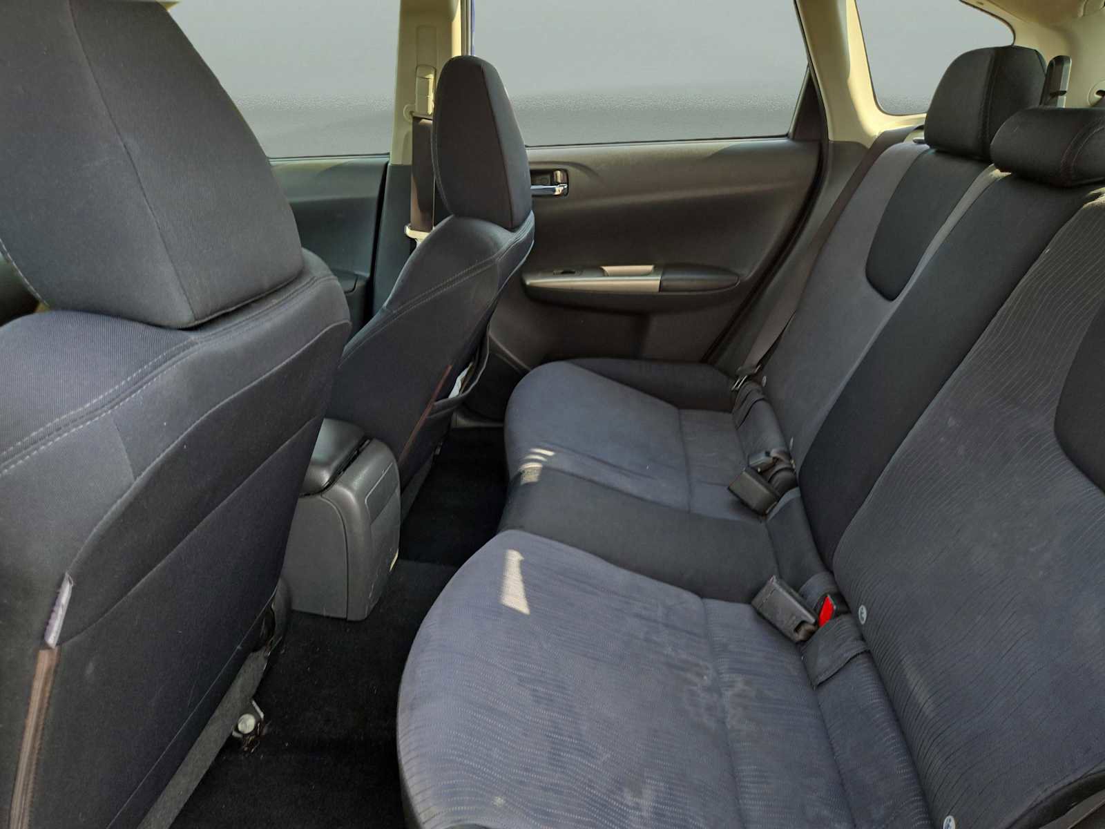 Used 2008 Subaru Impreza Outback Sport image 12