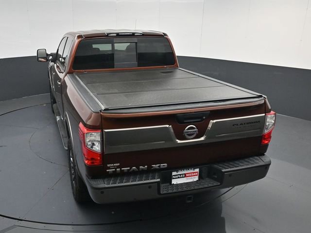 Used 2016 Nissan Titan Platinum Reserve image 41