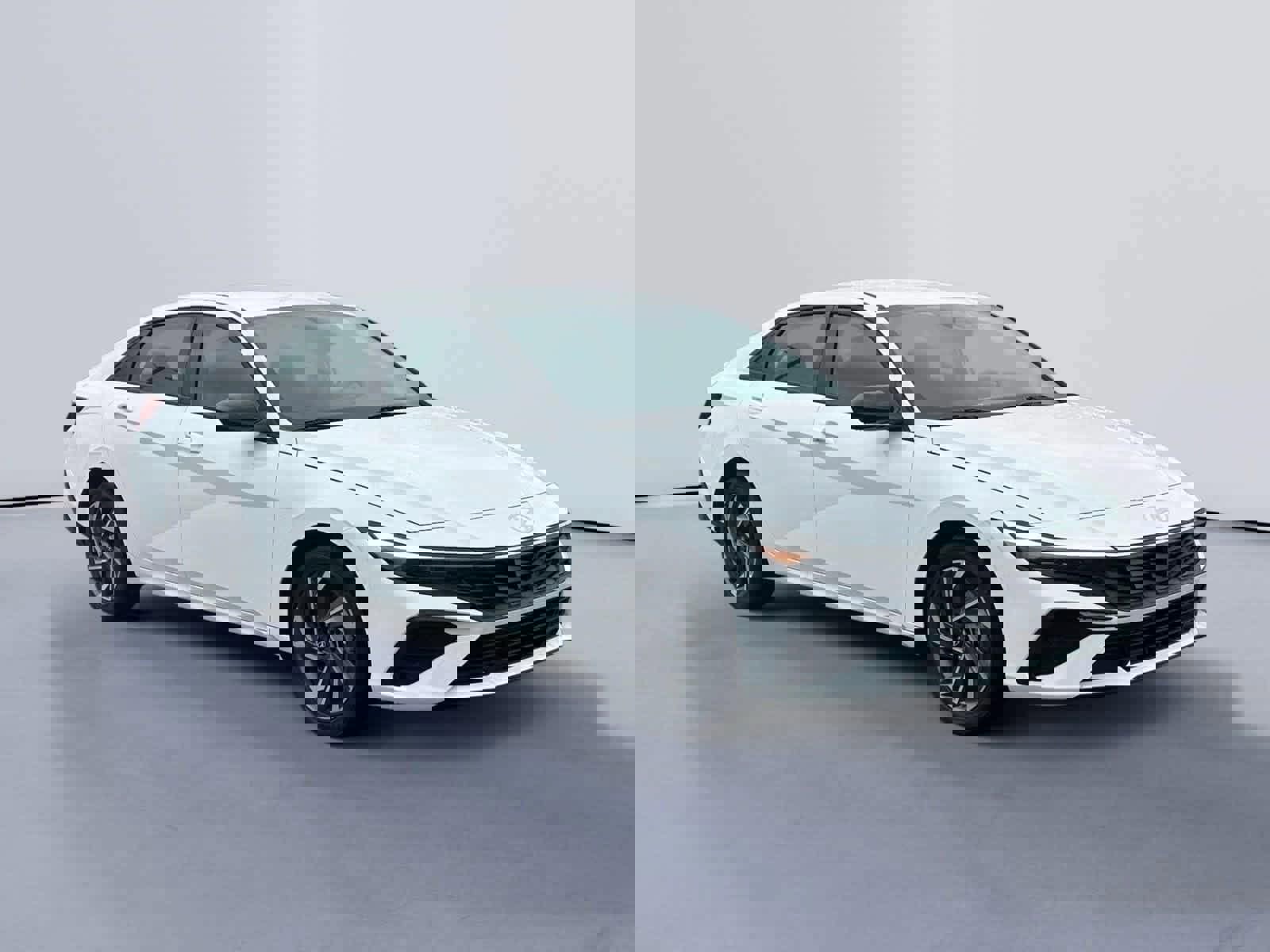 New 2025 Hyundai Elantra Sport w/ Cargo Package