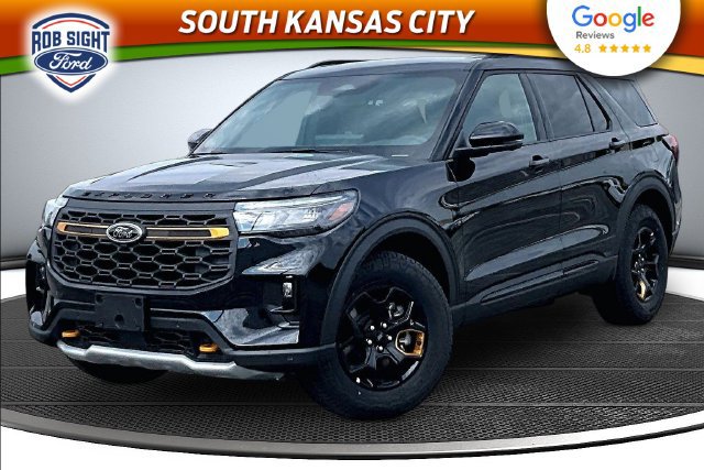 New 2026 Ford Explorer Tremor w/ Tremor Ultimate Package