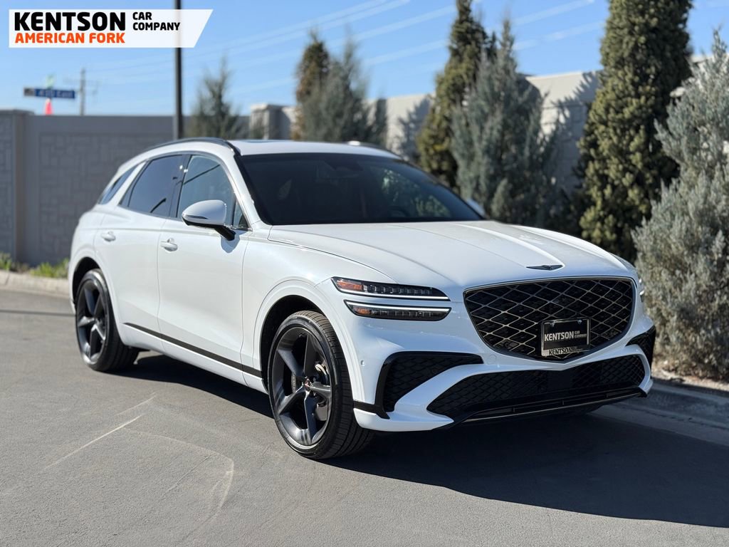 Used 2026 Genesis GV70 2.5T Sport Prestige image 13