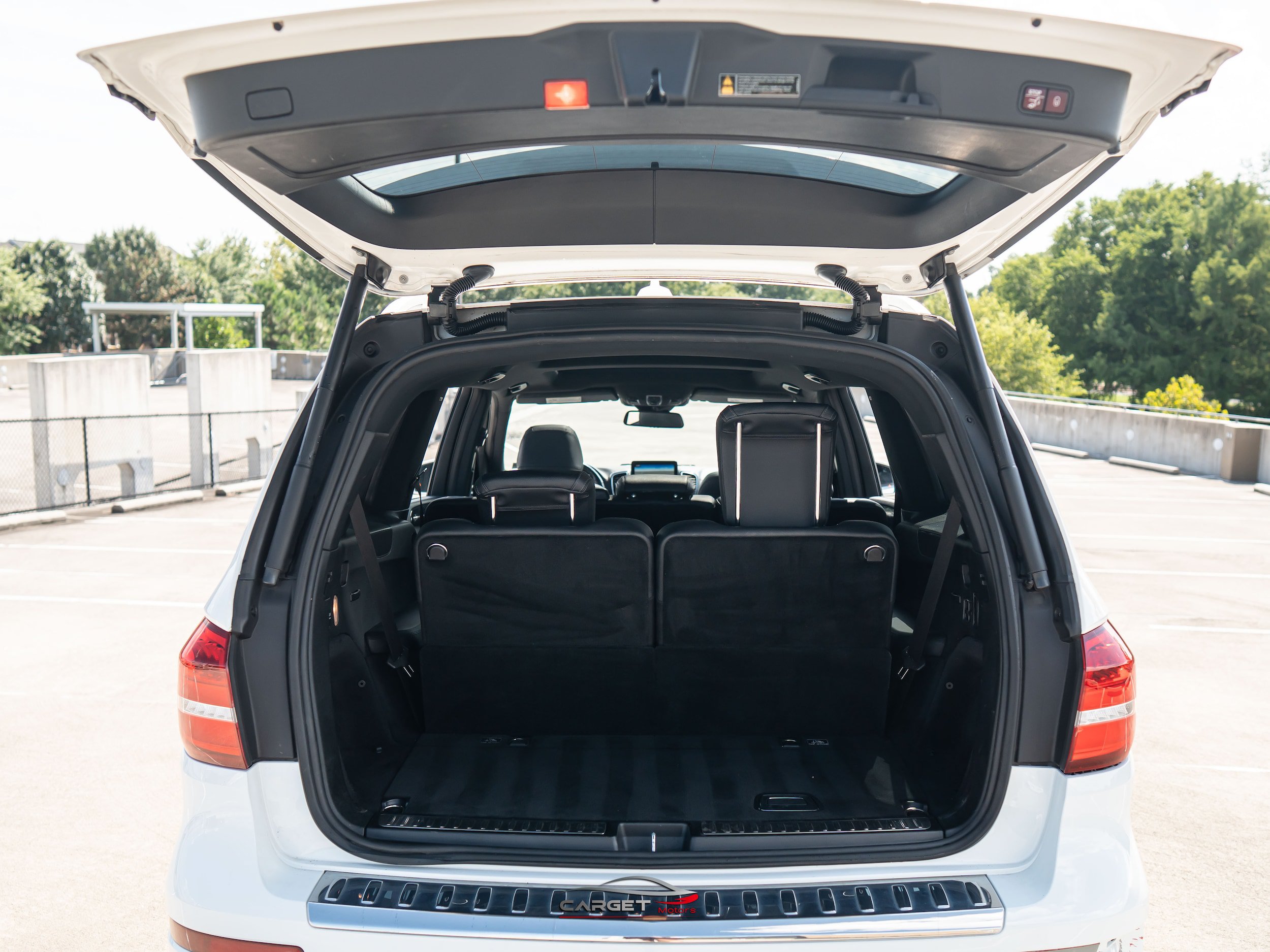 Used 2019 Mercedes-Benz GLS 450 4MATIC w/ Premium 1 Package image 39