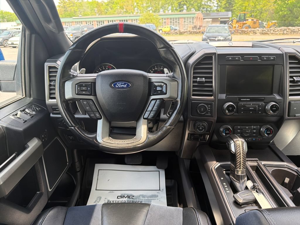 Used 2019 Ford F150 Raptor w/ Equipment Group 802A Luxury AWD/4WD image 19