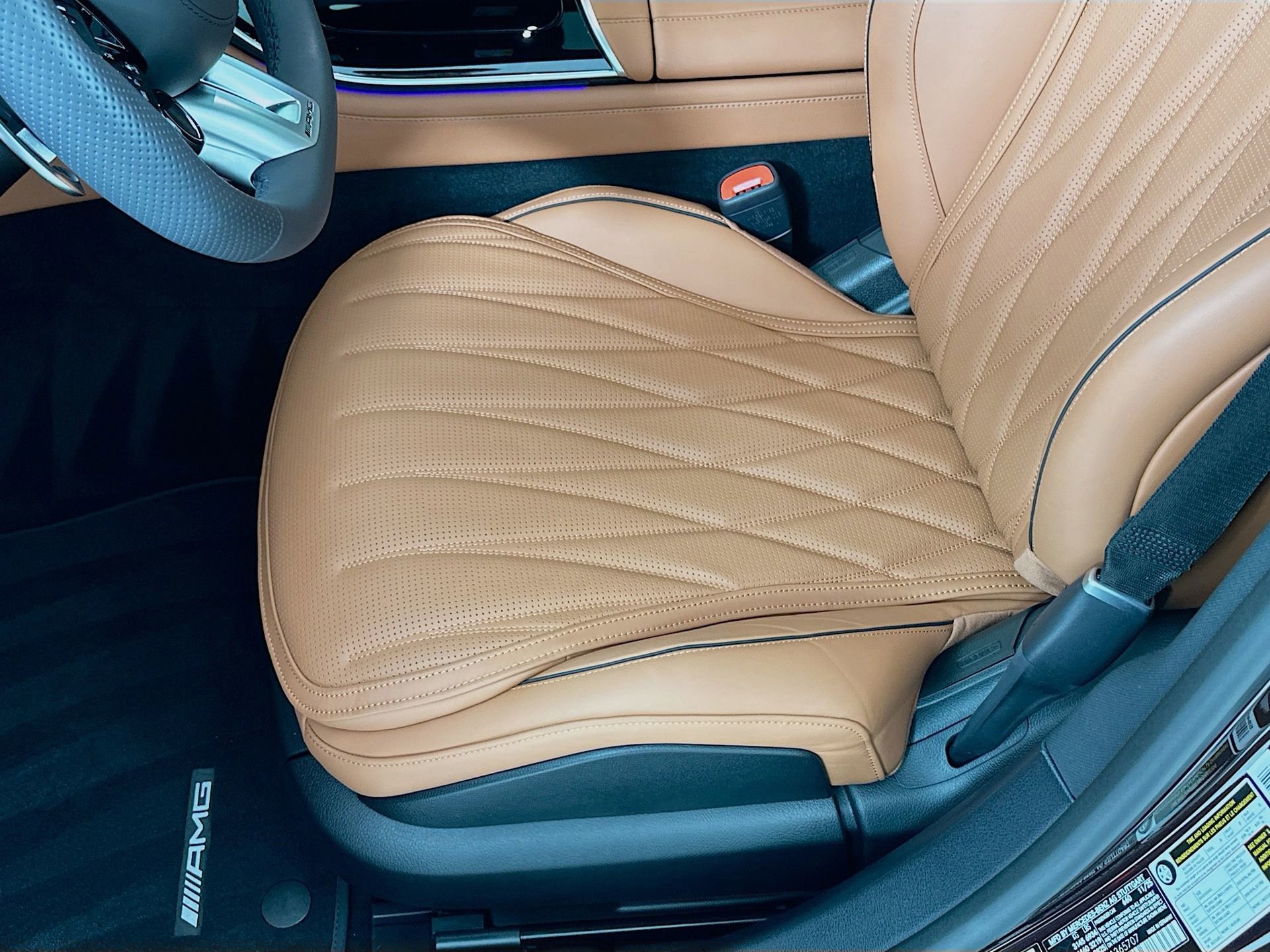 Used 2026 Mercedes-Benz S 63 AMG S image 21