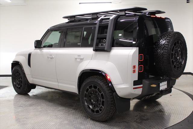 New 2026 Land Rover Defender 110 image 3