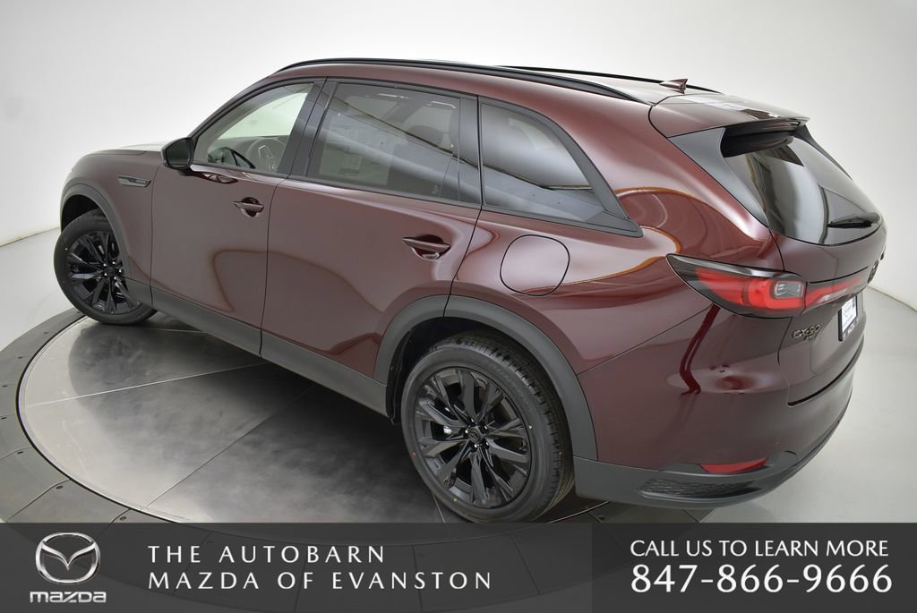 New 2026 MAZDA CX-90 3.3 Turbo w/ Premium Sport Pkg image 8