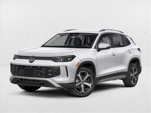 New 2026 Volkswagen Tiguan SE FWD image 1