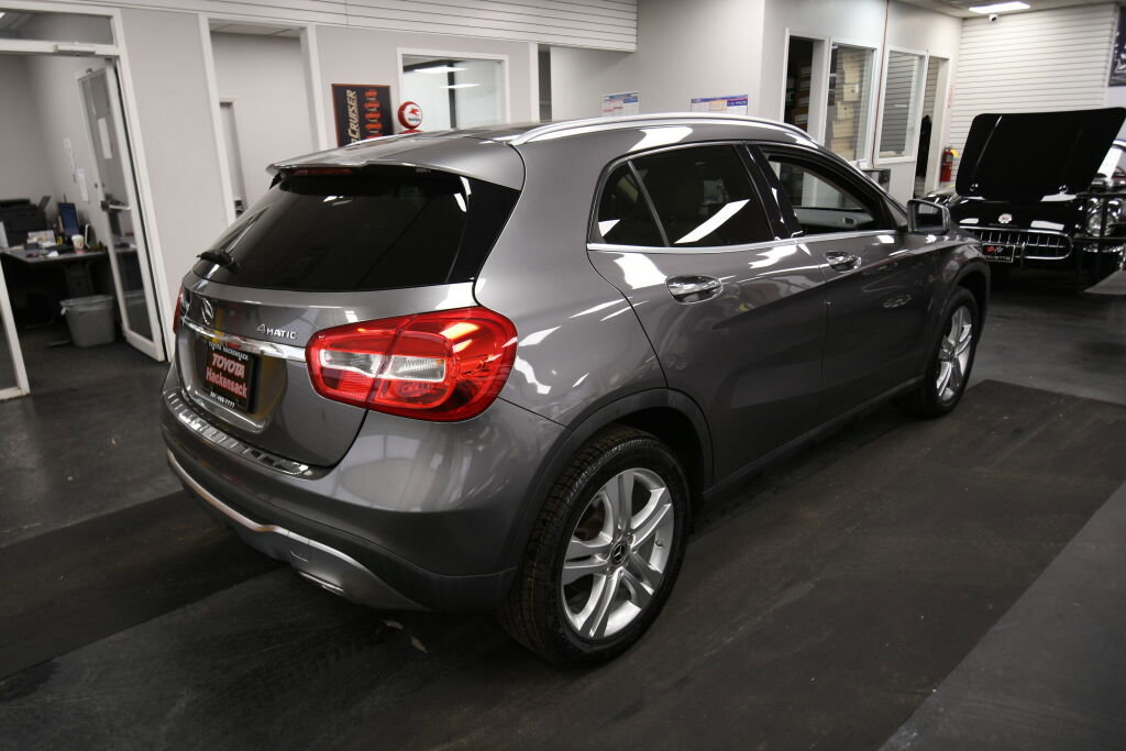 Used 2019 Mercedes-Benz GLA 250 4MATIC image 8