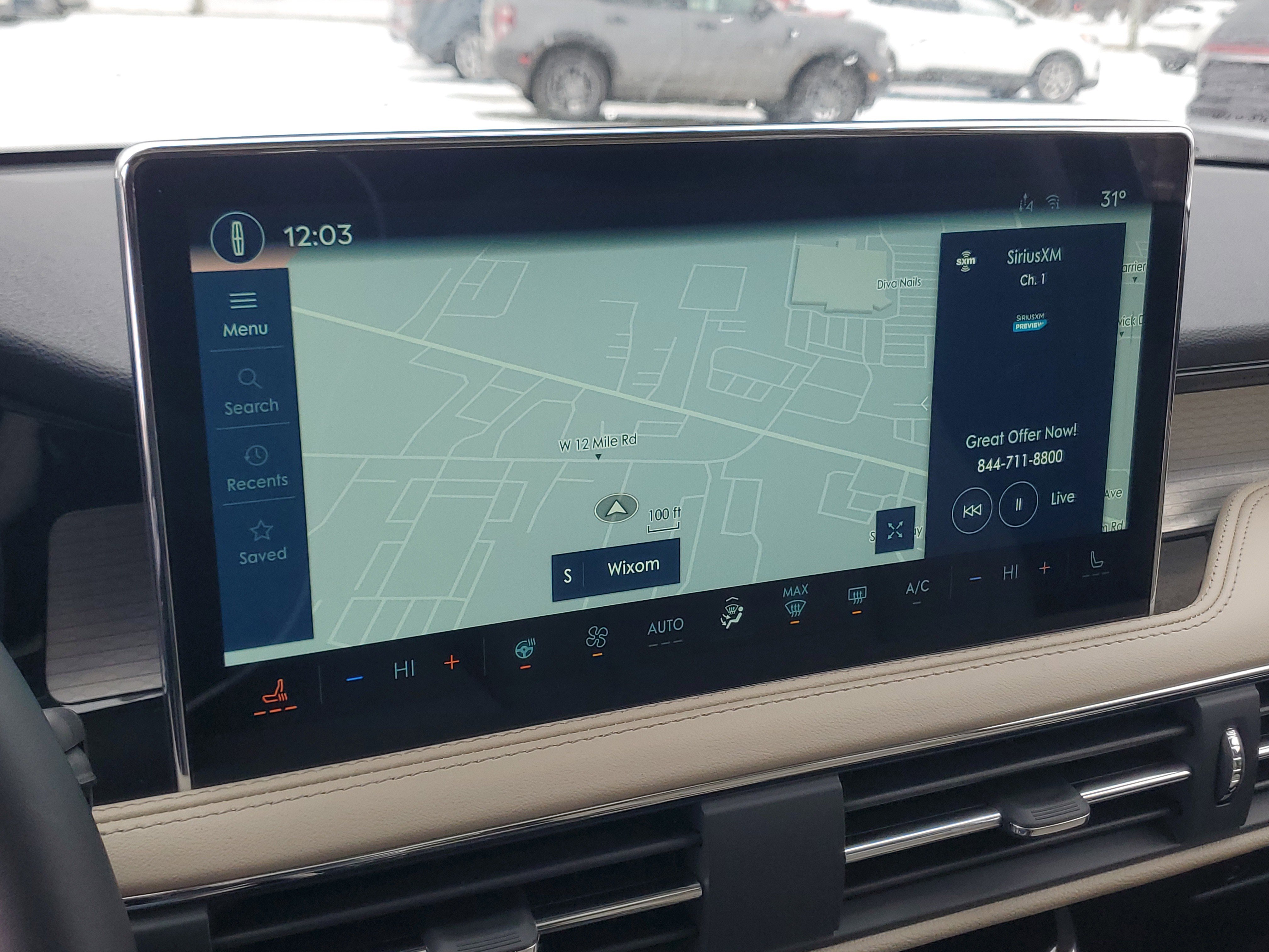 New 2026 Lincoln Corsair Premiere image 20