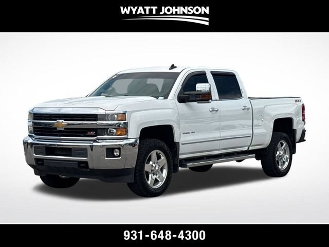 Used 2015 Chevrolet Silverado 2500 LTZ w/ Z71 Package, Off-Road