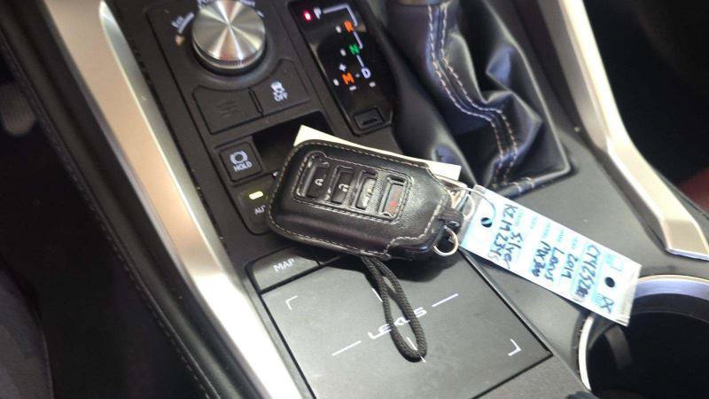 Used 2019 Lexus NX 300 AWD w/ Premium Package image 13
