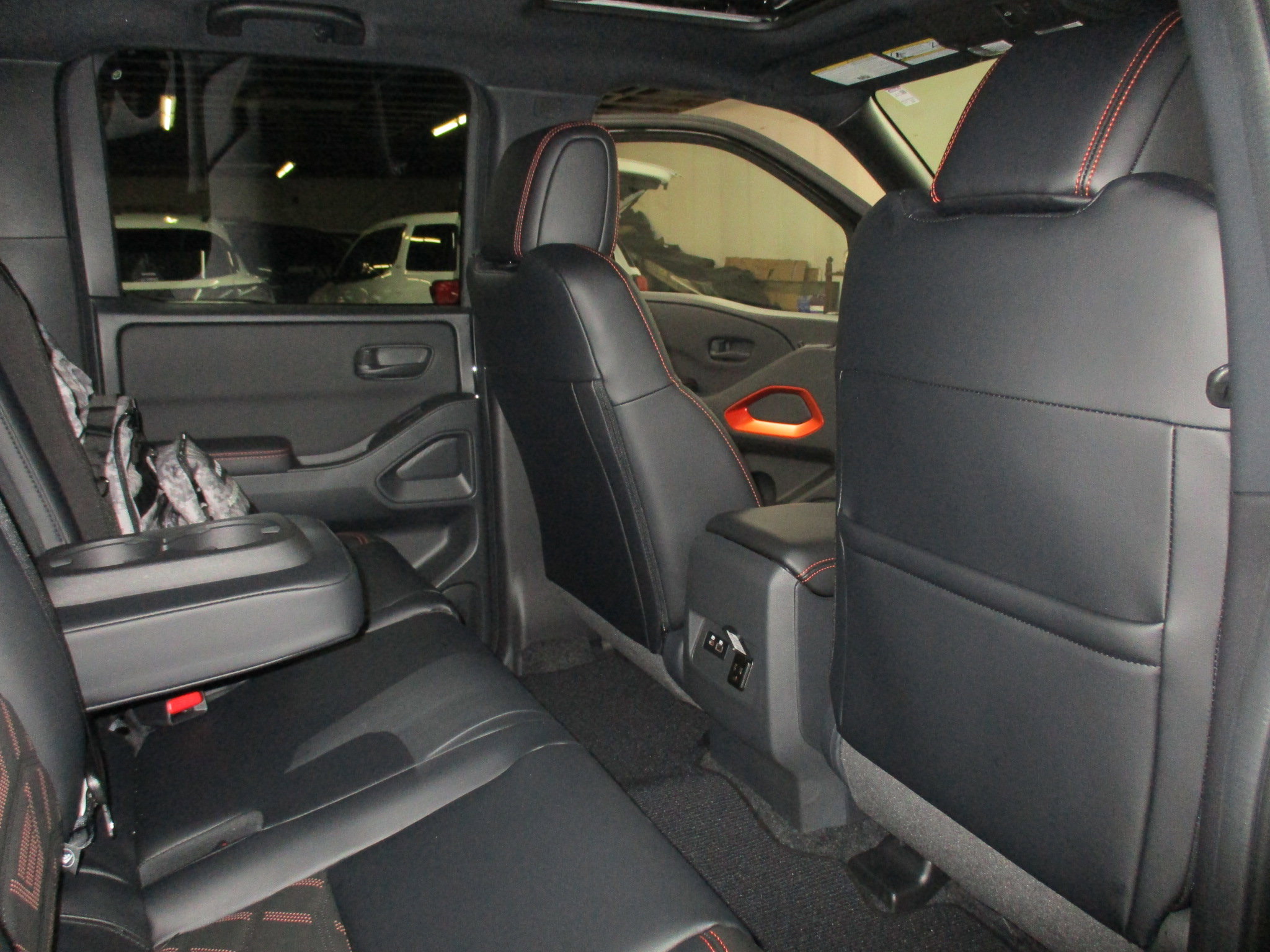 New 2026 Nissan Frontier PRO-4X w/ Pro Premium Package image 22