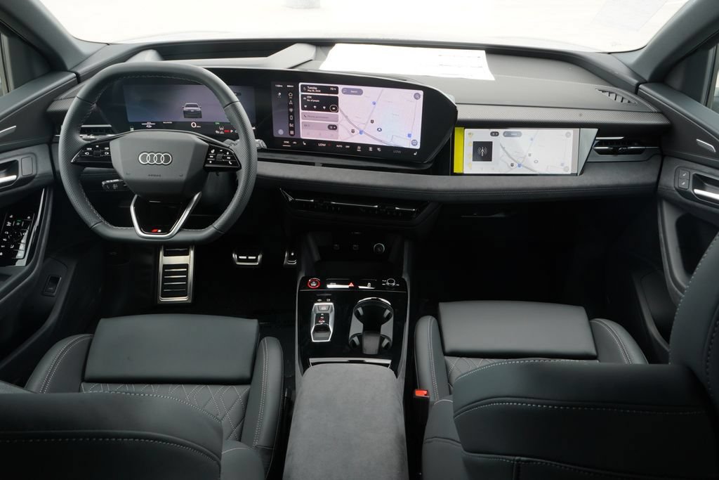 New 2027 Audi SQ6 e-tron Premium Plus AWD/4WD image 8