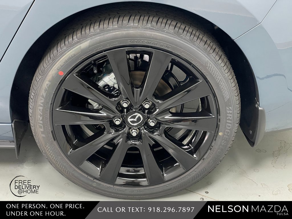 New 2026 MAZDA MAZDA3 Carbon image 12