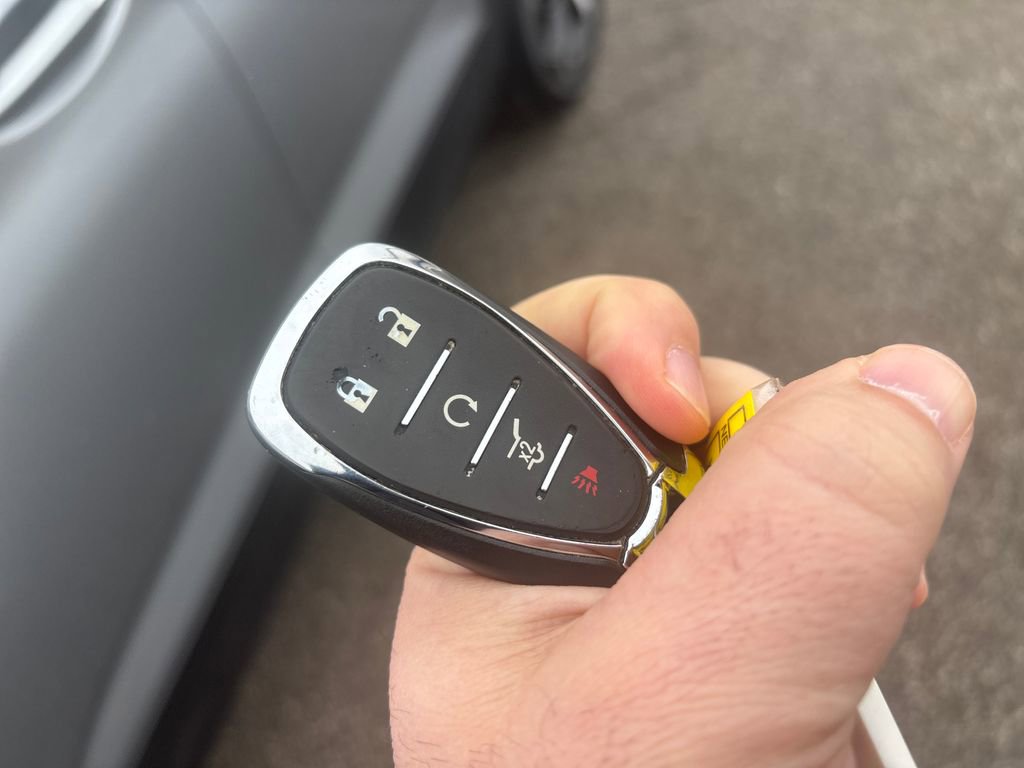 Used 2023 Chevrolet TrailBlazer RS w/ Sun and Liftgate Package image 35