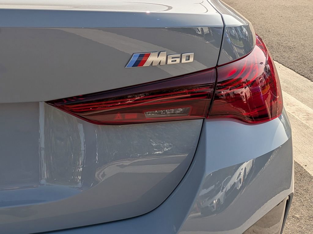 New 2026 BMW i4 M60 image 23