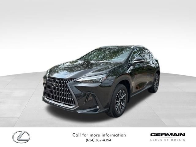 Certified 2025 Lexus NX 350 AWD