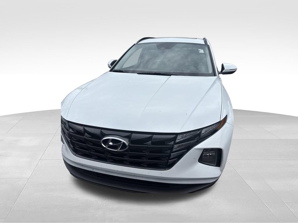 Used 2023 Hyundai Tucson SEL w/ Convenience Package FWD image 3
