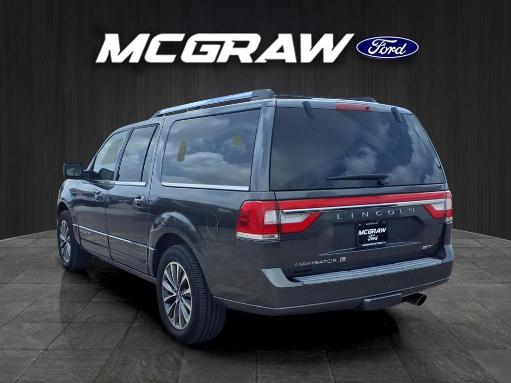 Used 2015 Lincoln Navigator L 2WD image 6