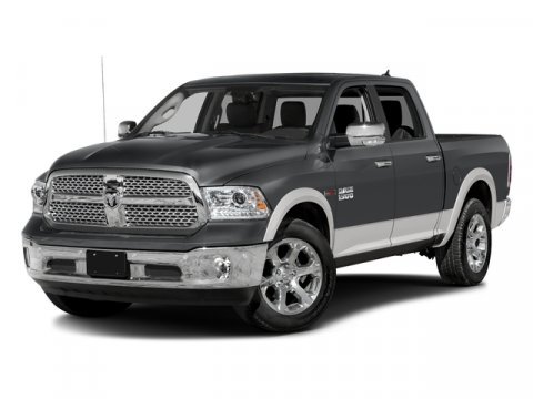 Used 2017 RAM 1500 Laramie w/ Convenience Group