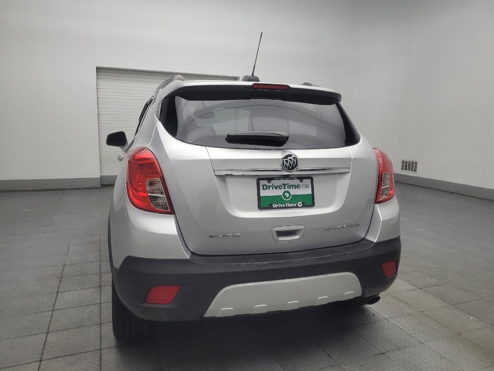 Used 2016 Buick Encore Convenience FWD image 6