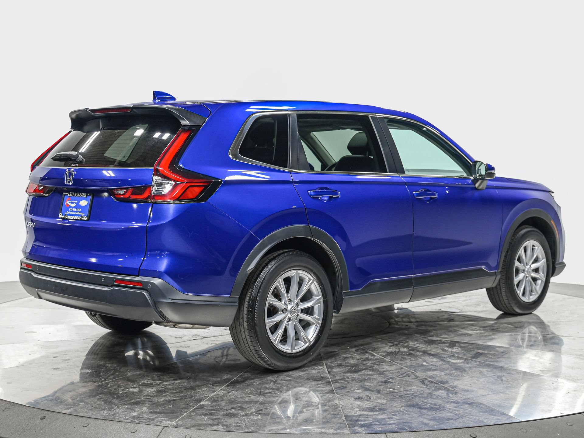 Used 2024 Honda CR-V EX-L image 7