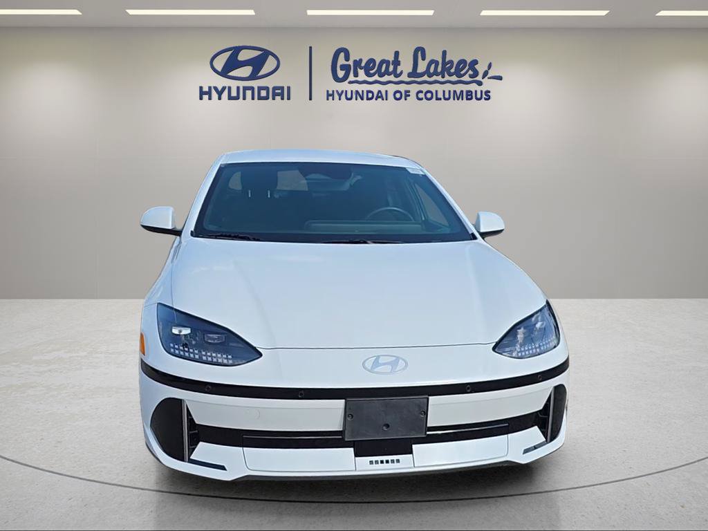 Certified 2024 Hyundai Ioniq 6 SE AWD/4WD image 2