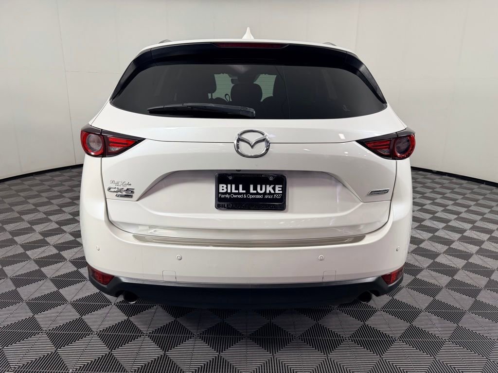 Used 2019 MAZDA CX-5 Signature image 6
