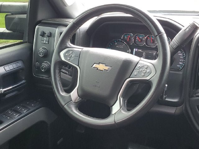 Used 2016 Chevrolet Silverado 2500 LTZ w/ Duramax Plus Package AWD/4WD image 28