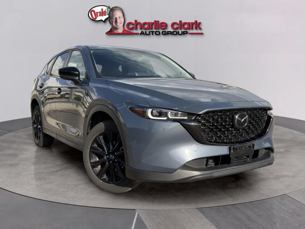 Used 2025 MAZDA CX-5 Carbon Edition AWD/4WD image 5