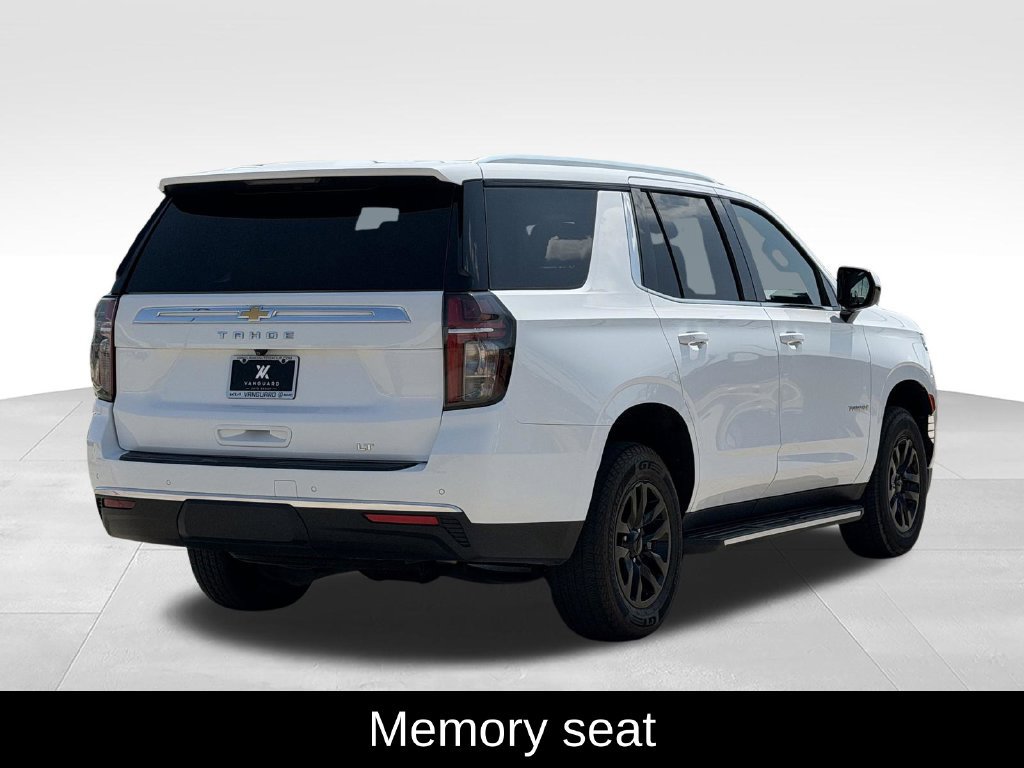 Used 2024 Chevrolet Tahoe LT RWD image 9