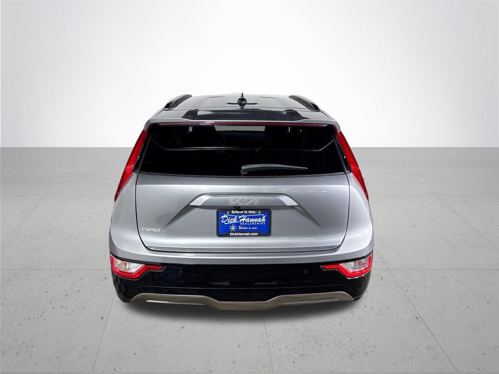 Used 2023 Kia Niro Wind w/ Wind Preserve Package FWD image 7