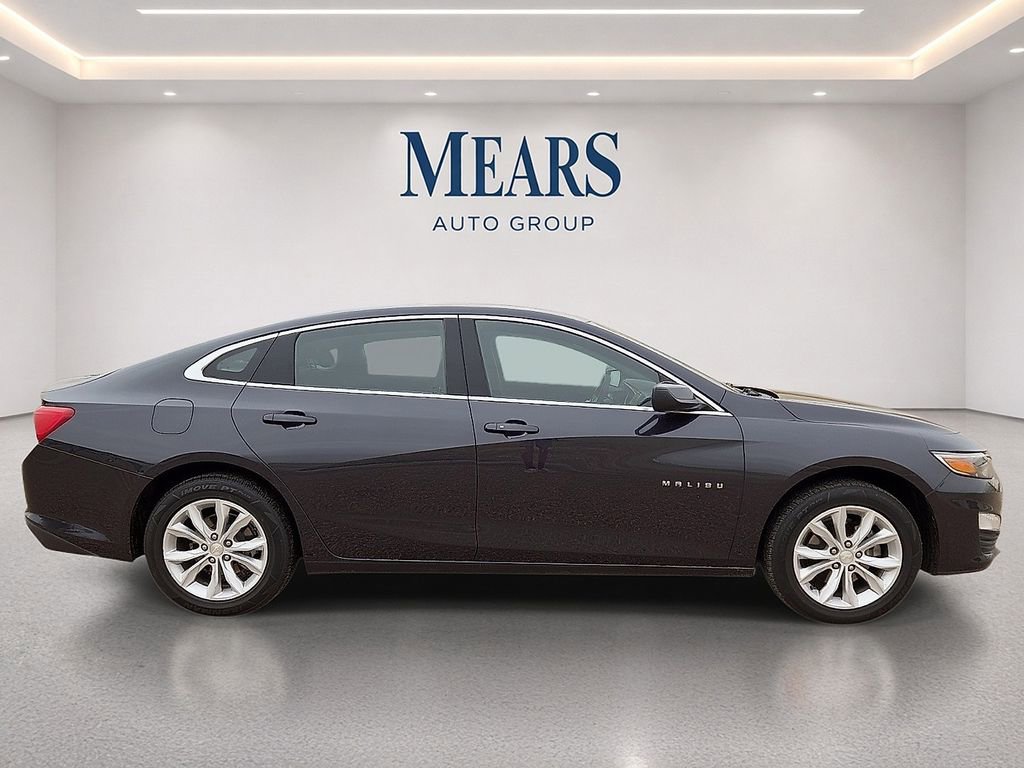 Used 2023 Chevrolet Malibu LT w/ Driver Confidence Package FWD image 6