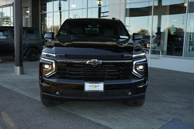 New 2026 Chevrolet Suburban RST w/ Comfort Package image 3