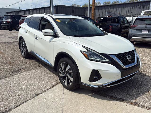 Certified 2023 Nissan Murano SL w/ SL Moonroof Package