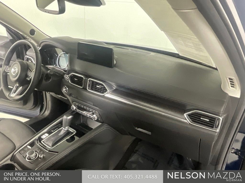 Certified 2025 MAZDA CX-5 AWD 2.5 S w/ Premium Plus Pkg image 31
