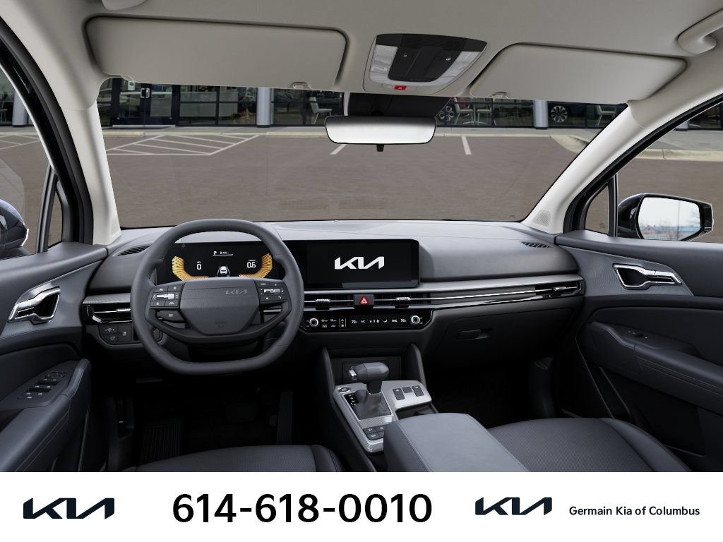 New 2026 Kia Sportage EX FWD image 17