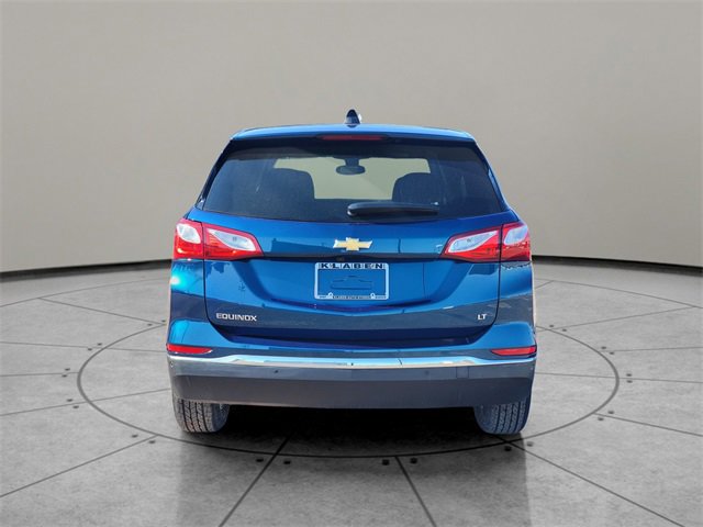 Used 2020 Chevrolet Equinox LT image 11