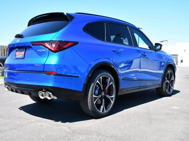 New 2026 Acura MDX Type S AWD/4WD image 7