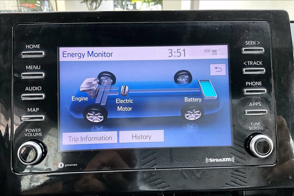 Certified 2024 Toyota Camry SE FWD image 16