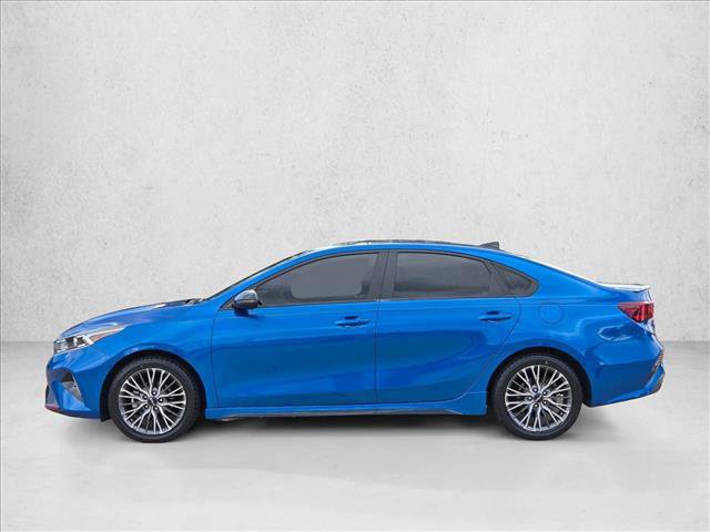 Used 2023 Kia Forte GT-Line w/ GT-Line Premium Package FWD image 8