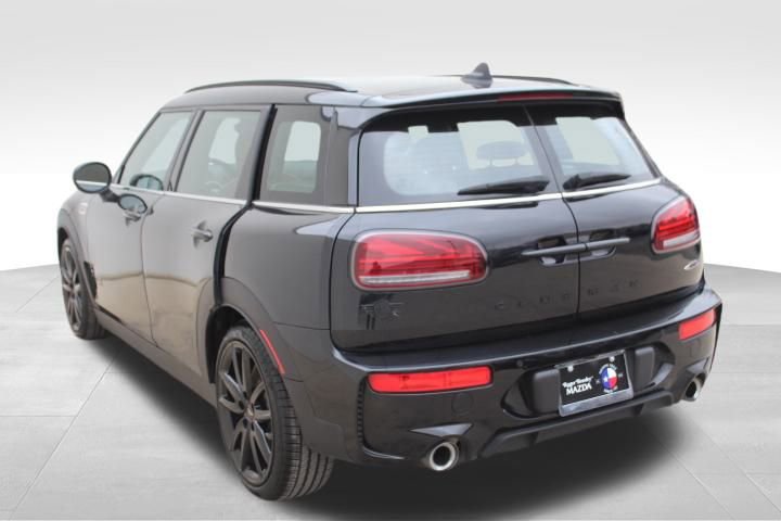 Used 2022 MINI Cooper Clubman John Cooper Works image 6
