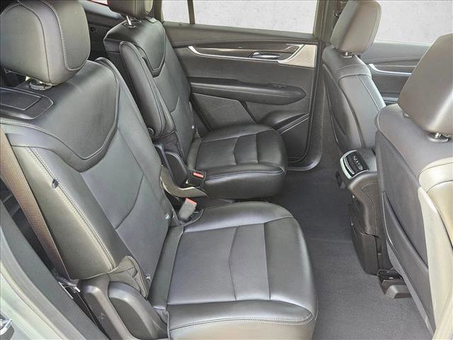 Used 2023 Cadillac XT6 Sport w/ Technology Package image 23