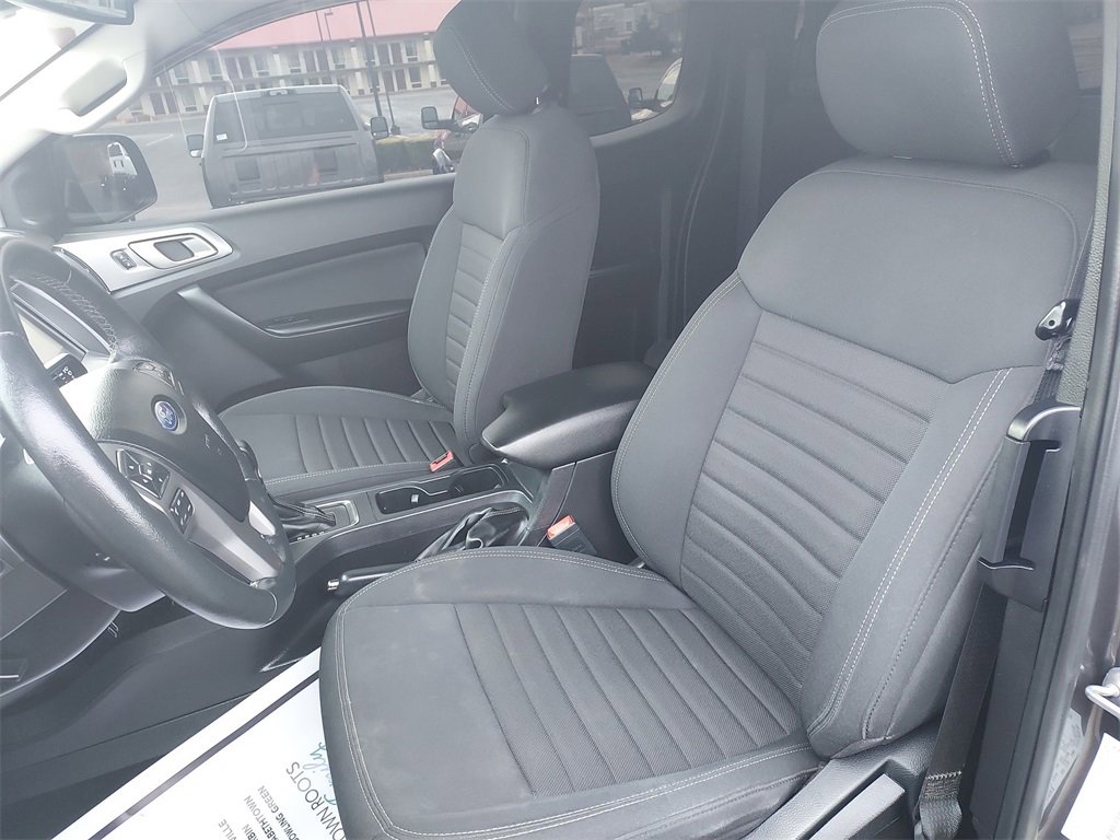 Used 2020 Ford Ranger XLT w/ Equipment Group 301A Mid image 17