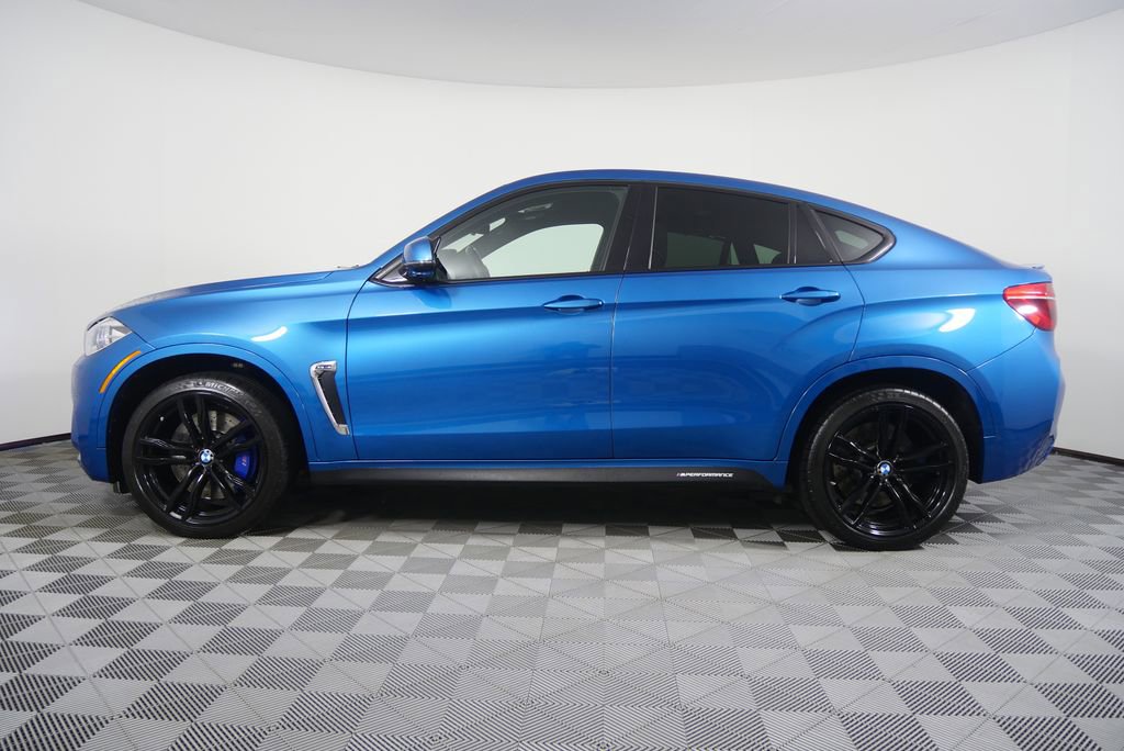 Used 2019 BMW X6 M w/ Executive Package image 6