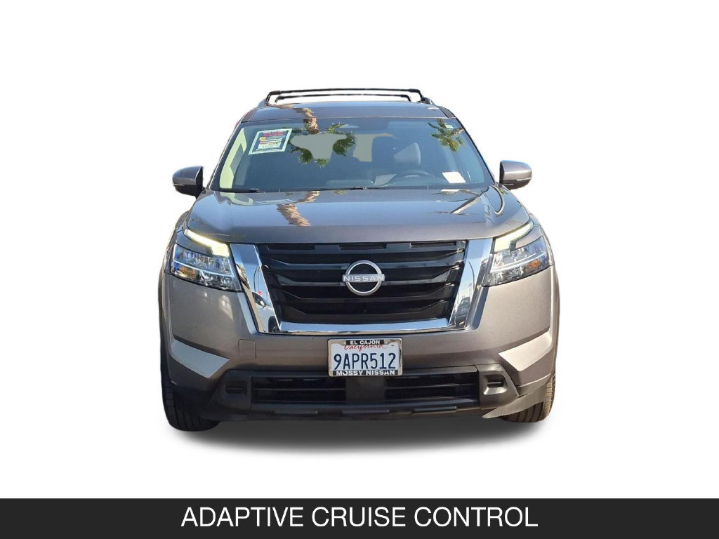 Used 2022 Nissan Pathfinder SV FWD image 4