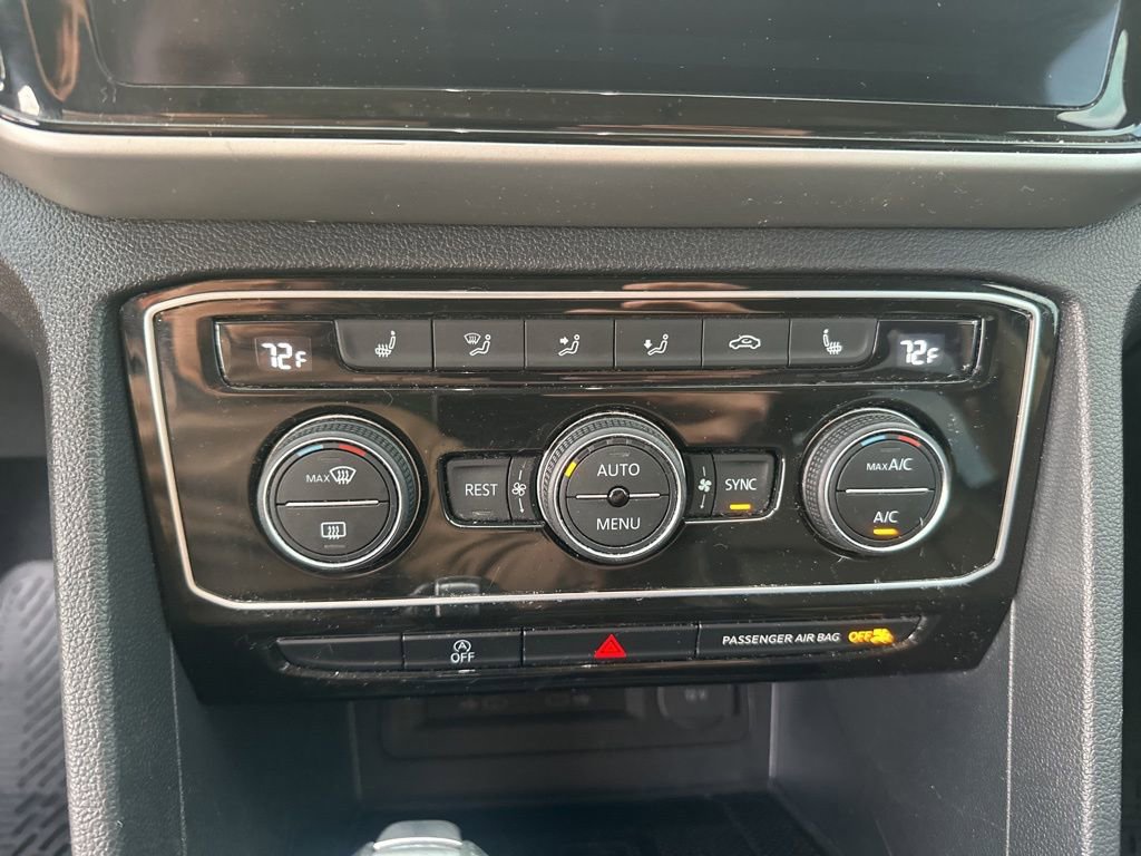 Used 2022 Volkswagen Atlas SE image 27