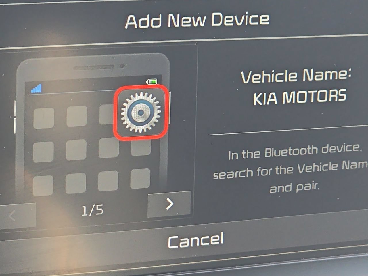 Used 2020 Kia Telluride LX FWD image 38