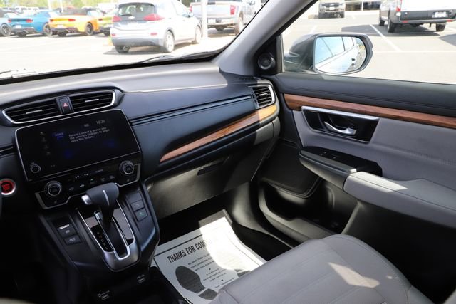 Used 2021 Honda CR-V EX image 24